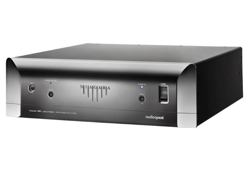 AudioQuest Niagara 7000: Güç Yönetiminde Dünyanın En İlerisi ve Son Noktası