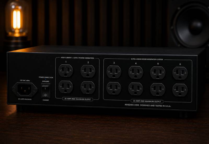 Power Conditioner Nedir? Hi-Fi Güç Düzenleyici Rehberi