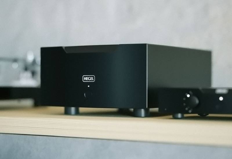 Hegel H30A Power Amplifikatörü İncelemesi 